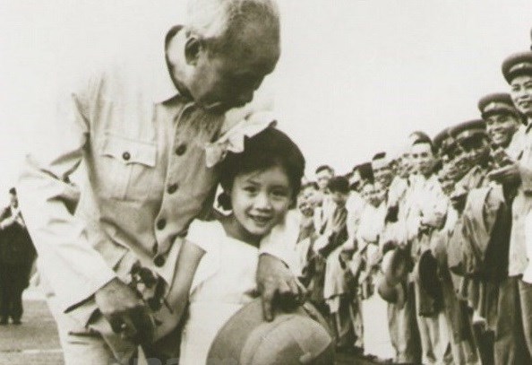 Dans les souvenirs qu’ils gardent du President Ho Chi Minh hinh anh 2