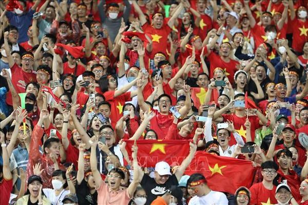 SEA Games 31 - football masculin : le Vietnam a remporte la medaille d'or hinh anh 3