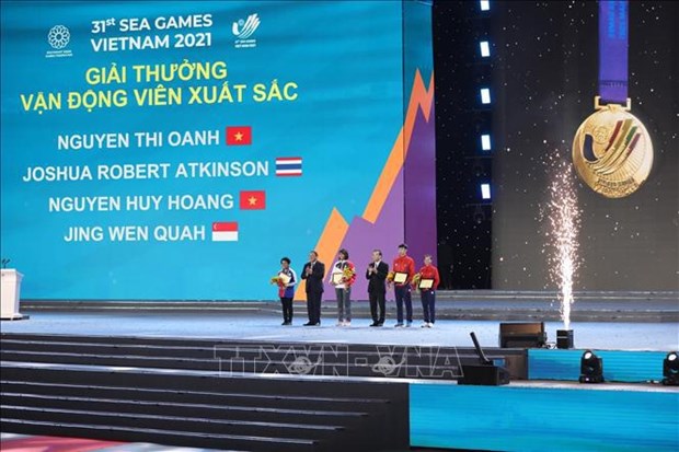 SEA Games 31 - un evenement sportif de solidarite et d’amitie hinh anh 3