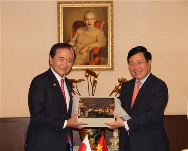 Le Vietnam s'engage a creer des conditions favorables aux investisseurs japonais hinh anh 2