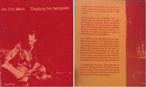 Le Carnet de prison de Ho Chi Minh traduit en danois hinh anh 1