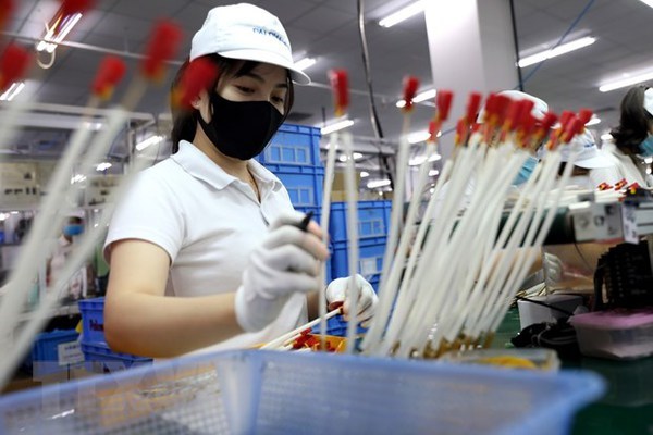 Le Vietnam cree toujours des conditions favorables aux entreprises etrangeres hinh anh 1