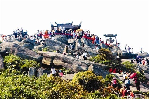Le tourisme culturel est un vecteur d’attractivite de Quang Ninh hinh anh 2