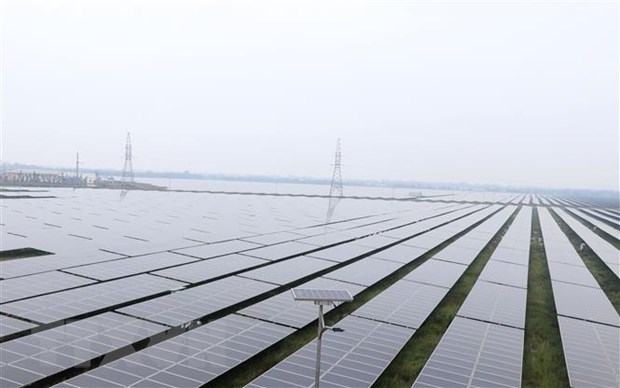 Transition vers une energie propre: le Vietnam est un point lumineux en Asie du Sud-Est hinh anh 1