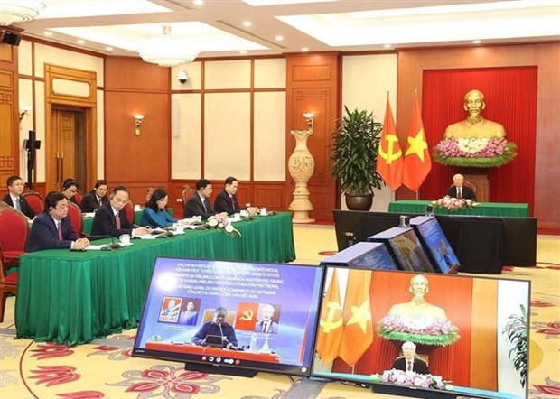 Le Vietnam attache de l’importance au developpement des liens avec le Mozambique hinh anh 1