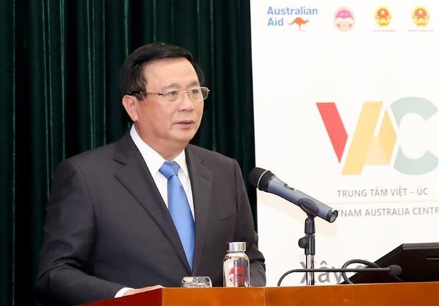 La cooperation bilaterale au cœur du Centre Vietnam–Australie hinh anh 2