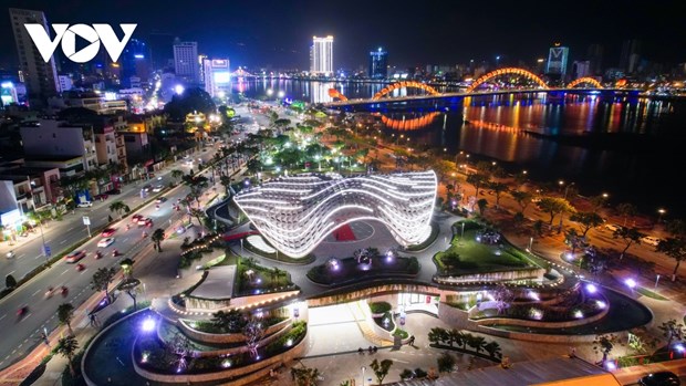 Le jardin des statues de l'APEC parmi les nouvelles attractions touristiques en Asie du Sud-Est hinh anh 1