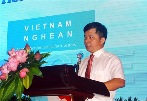 Hanoi et Nghe An cooperent pour promouvoir le developpement economique hinh anh 5