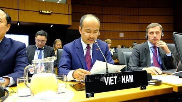 Le Vietnam affirme mettre le nucleaire au service du developpement durable hinh anh 1