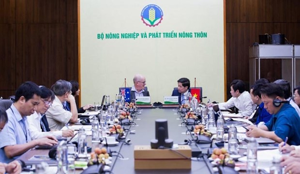 L’Australie soutient plus de 200 projets de recherche agricole au Vietnam hinh anh 1