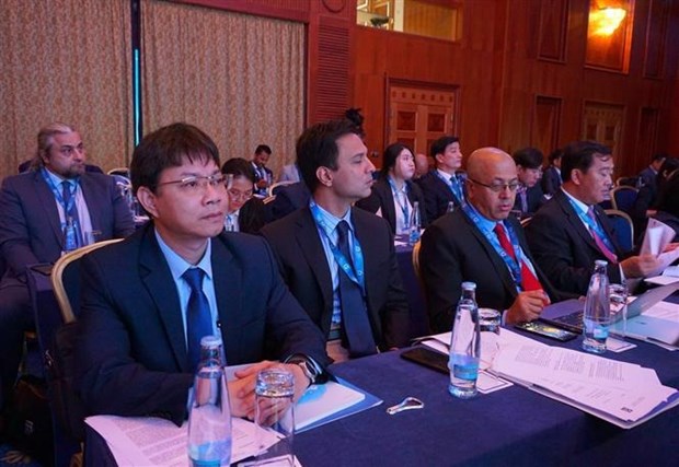 Le PCV participe a un Forum politique Asie-Europe et a une reunion de l’ICAPP hinh anh 1