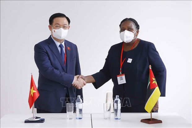 Le president de l'Assemblee de la Republique du Mozambique effectuera une visite officielle au Vietnam hinh anh 1