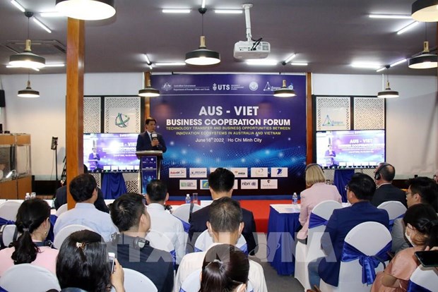 Vietnam et Australie renforcent leur partenariat dans la technologie et le commerce hinh anh 1