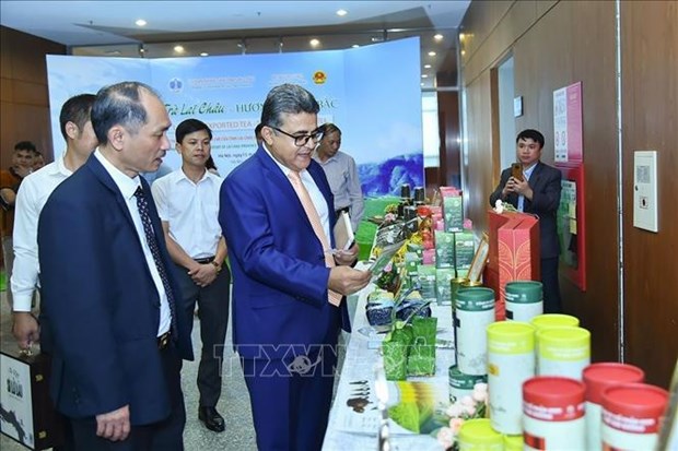 Le commerce et le tourisme offrent des opportunites de cooperation Vietnam- Israel hinh anh 1