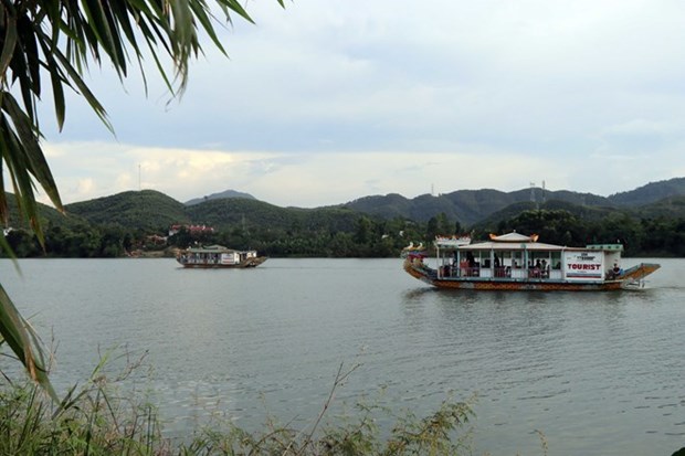 Voyage de presse pour promouvoir le tourisme de Thua Thien-Hue hinh anh 1