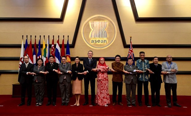 ASEAN et Nouvelle-Zelande reaffirment leur engagement a renforcer leur cooperation hinh anh 1