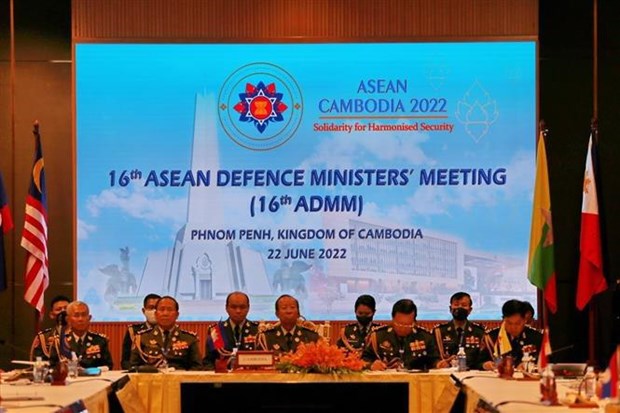 L’ASEAN unie pour une securite harmonieuse hinh anh 1