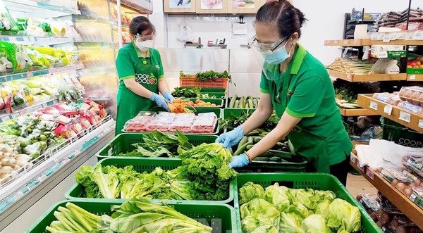L'inflation au Vietnam pourrait atteindre 5% en 2023, selon la Banque UOB de Singapour hinh anh 1