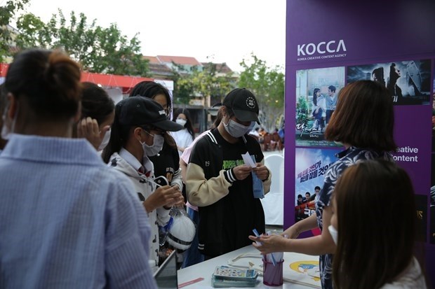 La KOCCA devoile des propositions culturelles multiples au Vietnam hinh anh 1