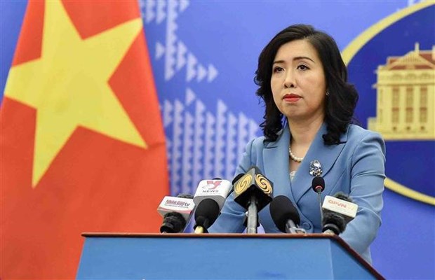 Le Vietnam demande a la Chine de respecter sa souverainete sur l'archipel de Hoang Sa (Paracels) hinh anh 2