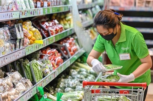 L'UOB prevoit une inflation du Vietnam en 2022 de 3,7% hinh anh 1