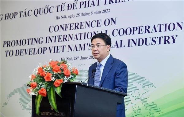 Developper l'industrie halal du Vietnam grace a la cooperation internationale hinh anh 2