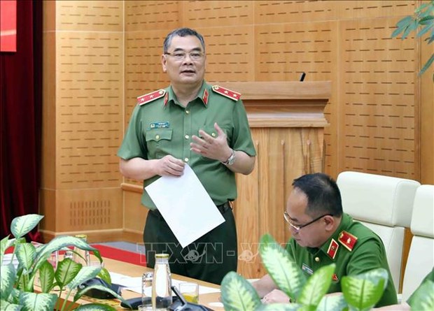 Le ministere de la Securite publique devoile des enquetes sur la corruption hinh anh 1