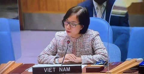 Le Vietnam contribue aux efforts de l’ONU pour ameliorer la securite routiere hinh anh 1