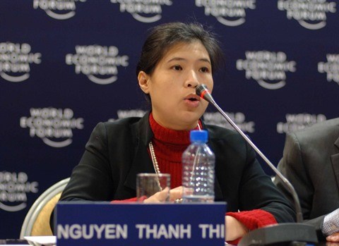 Kim Thanh, laureate d’un prestigieux prix de chimie au Royaume-Uni hinh anh 1