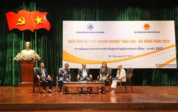 Forum d’entreprises Thailande-Da Nang hinh anh 1