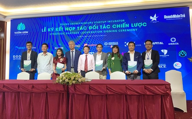 Start-up: le Vietnam complete le podium en Asie du Sud-Est hinh anh 1
