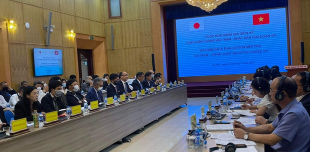 L’Initiative Vietnam-Japon contribue a ameliorer l’environnement des affaires hinh anh 1