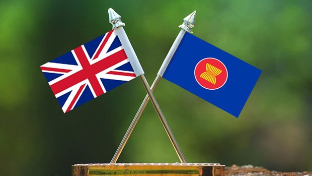 Le premier forum des hauts officiels de l’ASEAN et du Royaume-Uni hinh anh 1