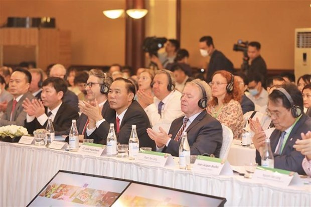 Le Vietnam et l’UE profitent de l’EVFTA pour booster leur commerce agricole hinh anh 2