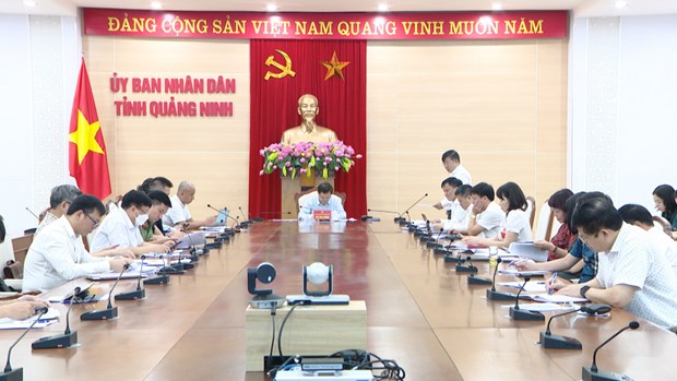 Quang Ninh prepare une reunion du Conseil consultatif des entreprises de l’APEC hinh anh 1