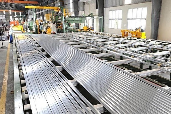 L'Australie met fin aux droits antidumping sur les profiles en aluminium en provenance du Vietnam hinh anh 1