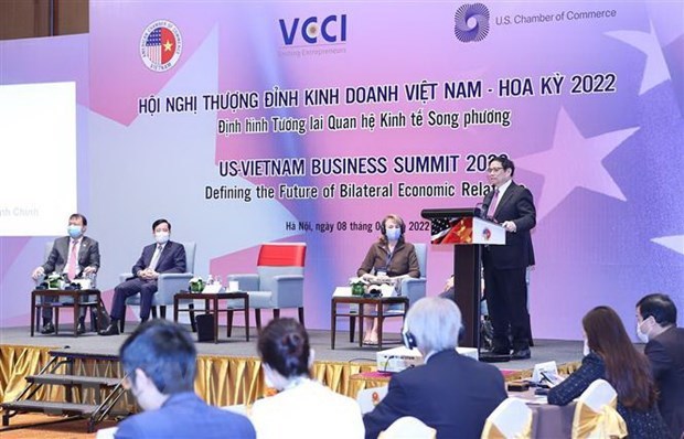Vietnam et Etats-Unis accelerent leur cooperation post-pandemique hinh anh 1