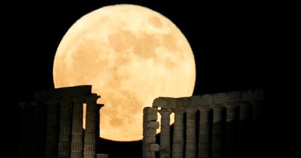 La “Super Lune du Tonnerre” sera observable au Vietnam hinh anh 3