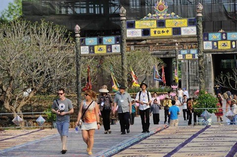 La Thailande, grande pourvoyeuse de touristes a Thua Thien-Hue hinh anh 1
