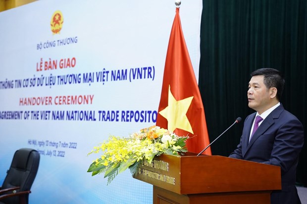 Le Royaume-Uni livre le referentiel commercial national au Vietnam hinh anh 2
