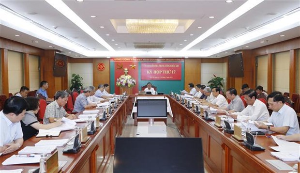 La Commission de controle du PCV sanctionne nombre d'officiels hinh anh 1