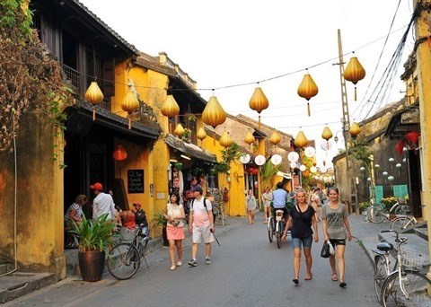 Hoi An dans le top 25 des meilleures villes touristiques du monde hinh anh 1