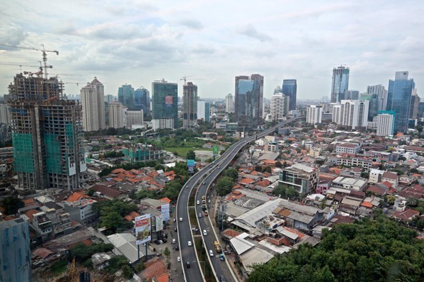 La BAD releve les previsions de croissance de l'Indonesie a 5,2% hinh anh 1