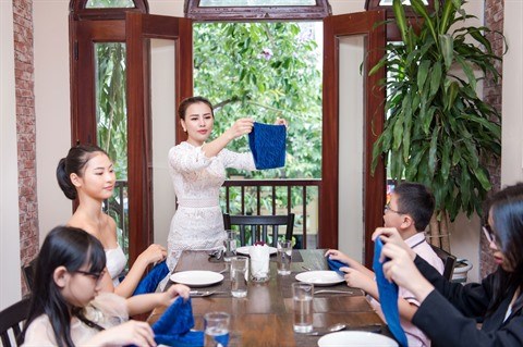 Des vacances d’ete pour les jeunes tres originales a Ho Chi Minh-Ville hinh anh 3