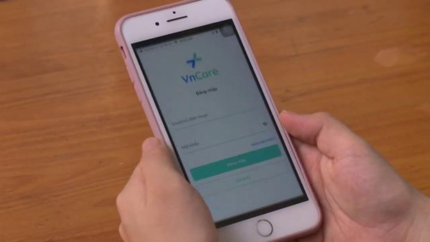 vnCare, un service de soin de sante intelligent des Vietnamiens hinh anh 3