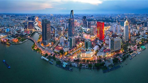 Le Vietnam va "dans la bonne direction", selon une responsable du FMI hinh anh 2
