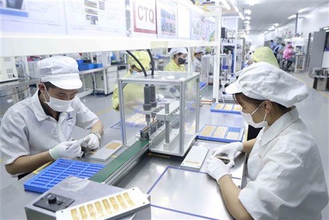Le Vietnam attire 15,4 milliards de dollars d’IDE en sept mois hinh anh 1