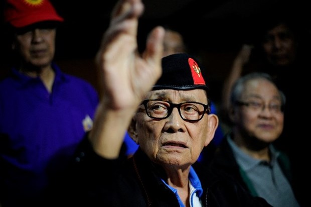 Philippines: l’ancien president Fidel Ramos est decede a 94 ans hinh anh 1