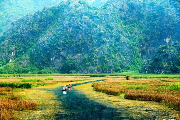 Ninh Binh parmi les plus belles destinations cinematographiques d'Asie hinh anh 1