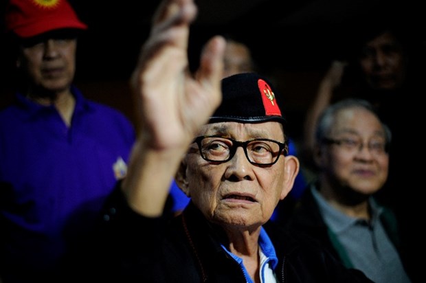 Le Vietnam attriste apres le deces de l’ancien president philippin Fidel Ramos hinh anh 1